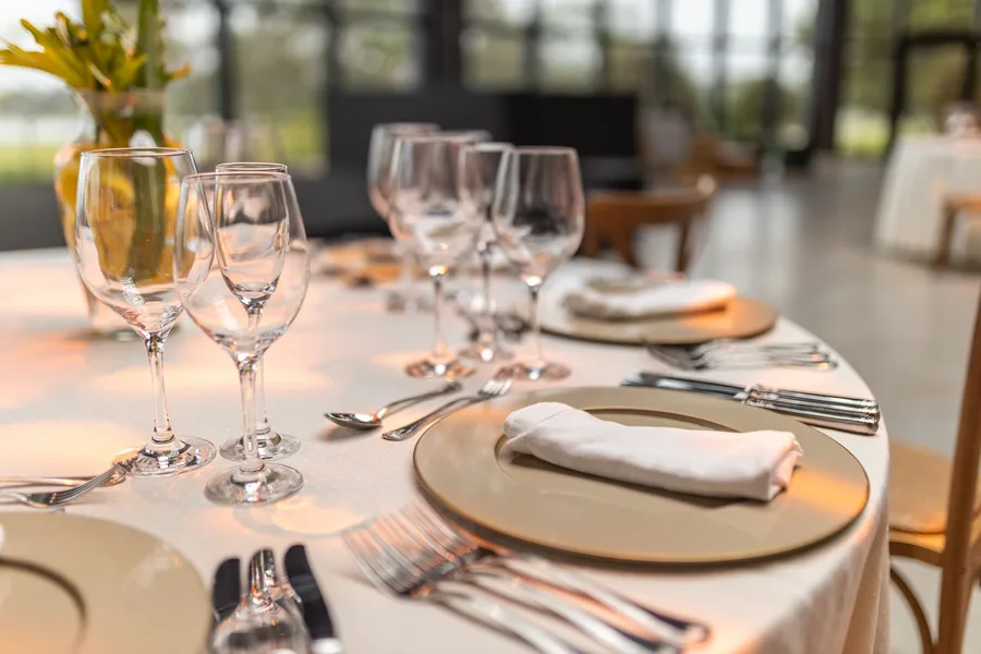Chef's table