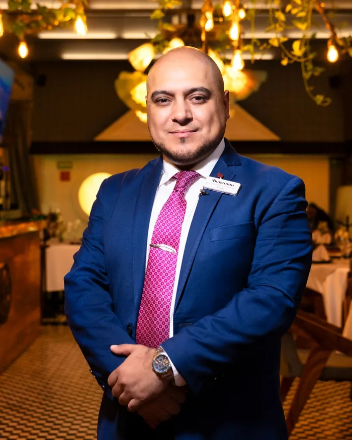 Thao P., Restaurant manager
