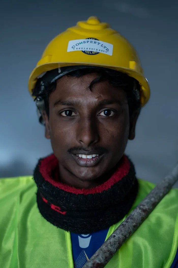 Minh T., Site manager