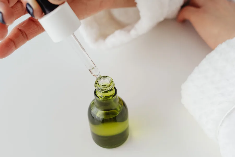 Serums and actives