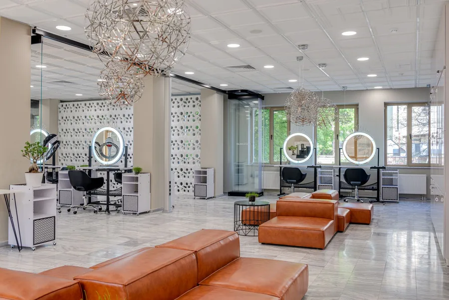 Waiting lounge