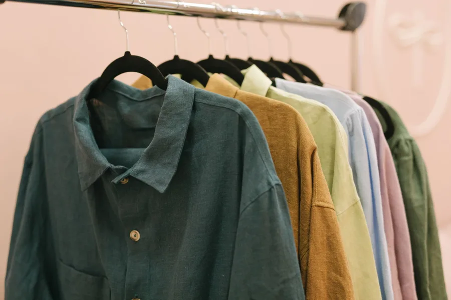 Merino crew knit