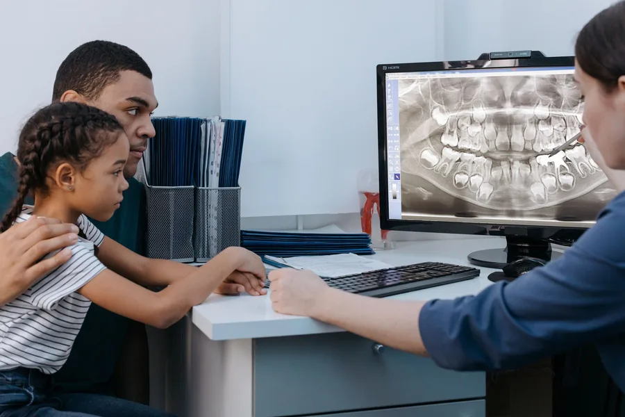 X-ray and scanning