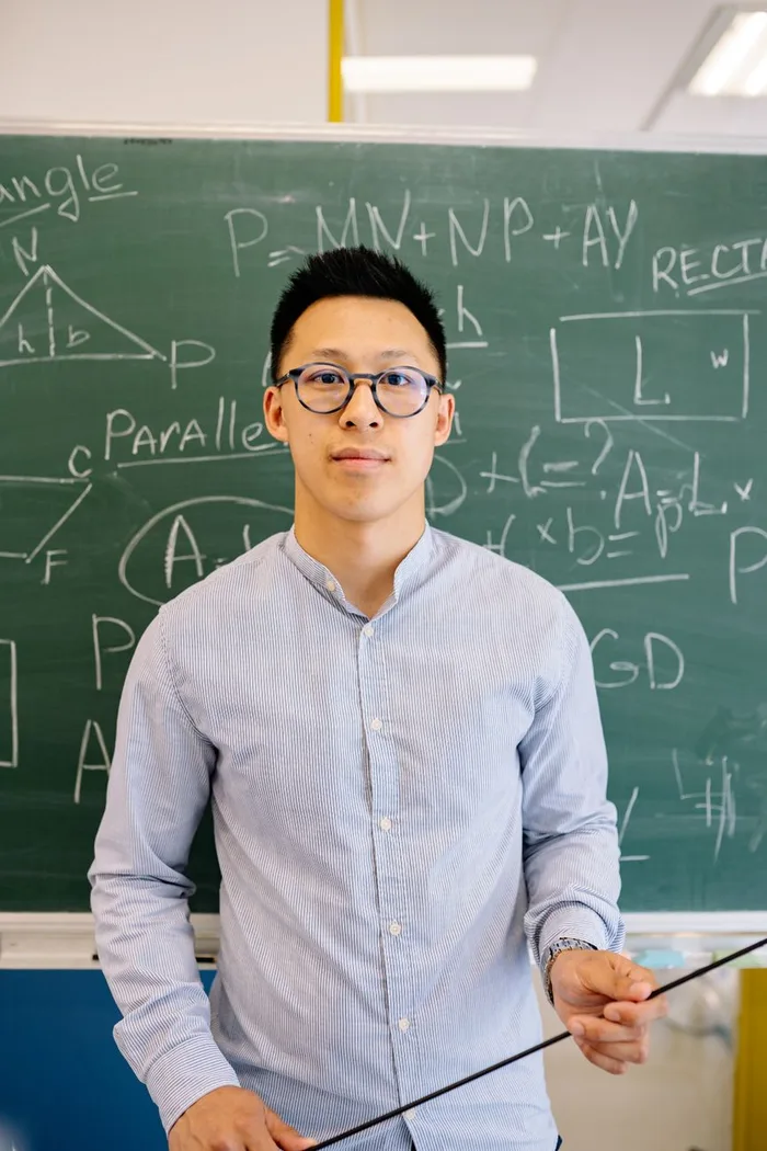 Thao P., Admissions