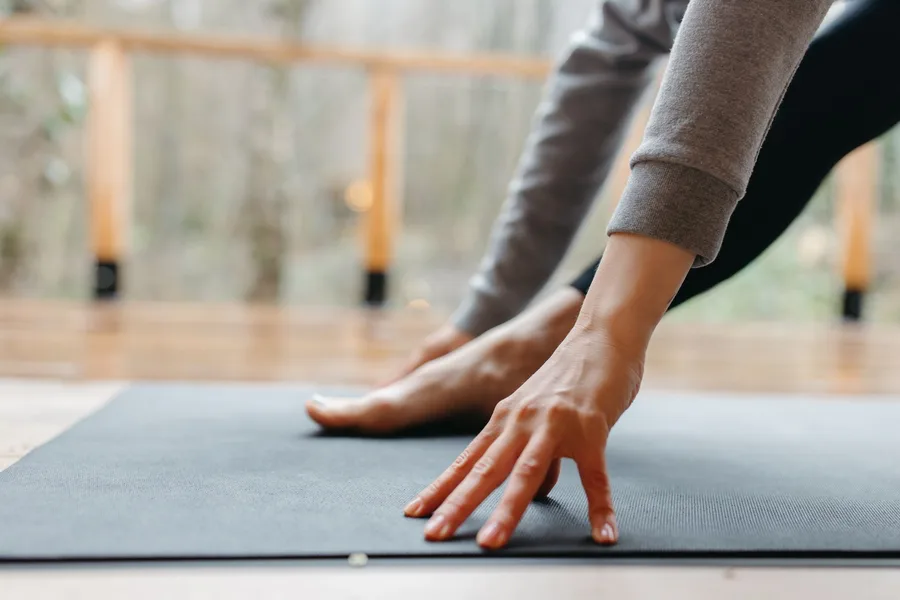 Yoga & Mobility