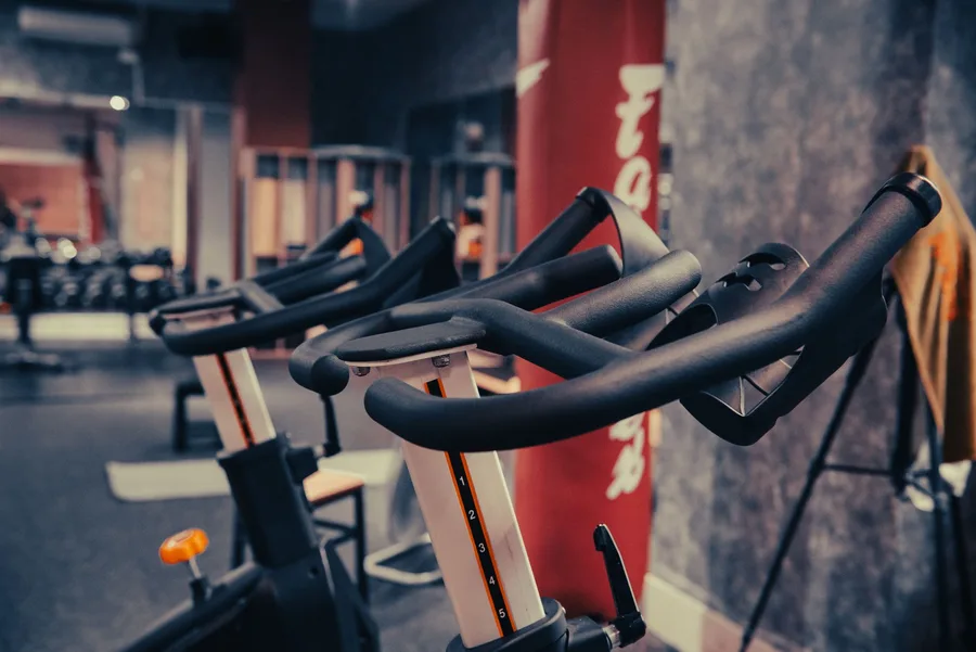 Spin studio