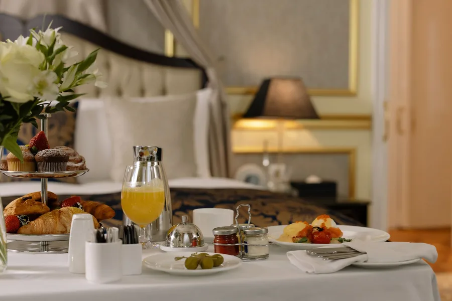 Room service